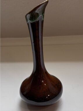 Van Briggle Ceramic Bud Vase